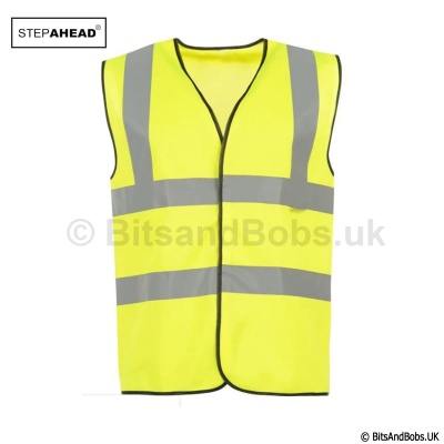 Hi-Viz Vest - YELLOW