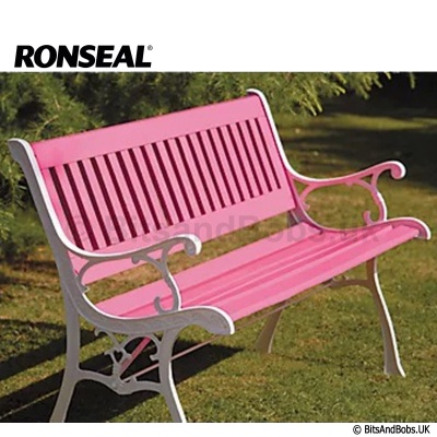 RONSEAL Garden Paint 750ml - PINK JASMINE