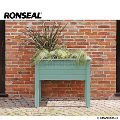 RONSEAL Garden Paint 750ml - SAGE