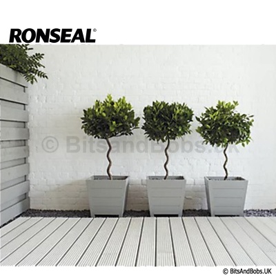 RONSEAL Garden Paint 750ml - SLATE