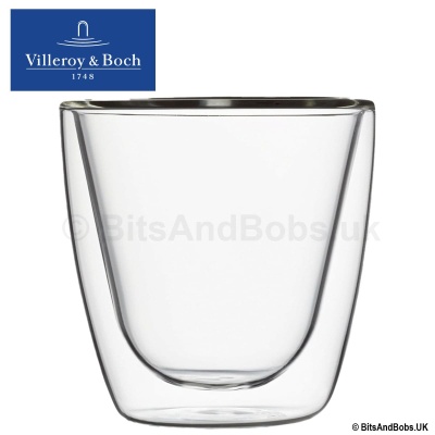 VIVO Double-Walled Glasses 80ml