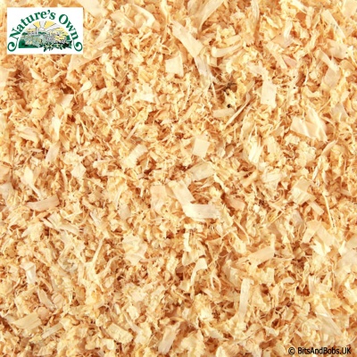 Natures Own Large Softwood Shavings