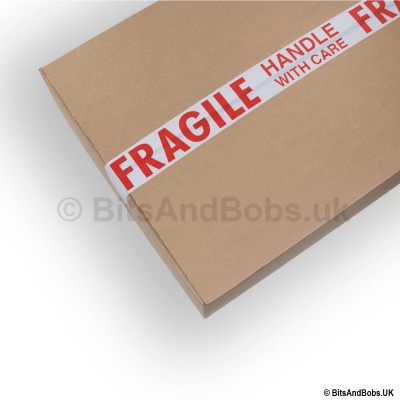 Fragile Printed Tape - 48MM X 66M