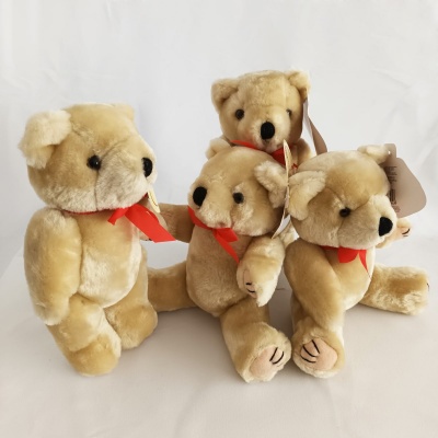 Bertie Bear - Box of 9