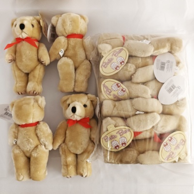 Bertie Bear - Box of 9