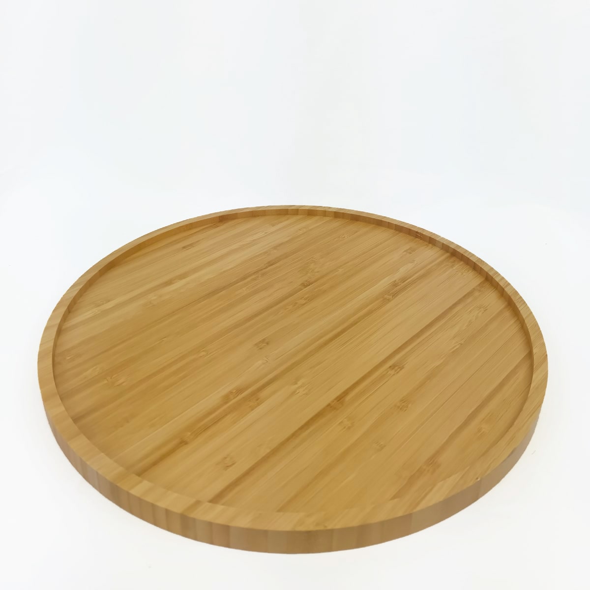 HOMELY 35cm Bamboo Tray