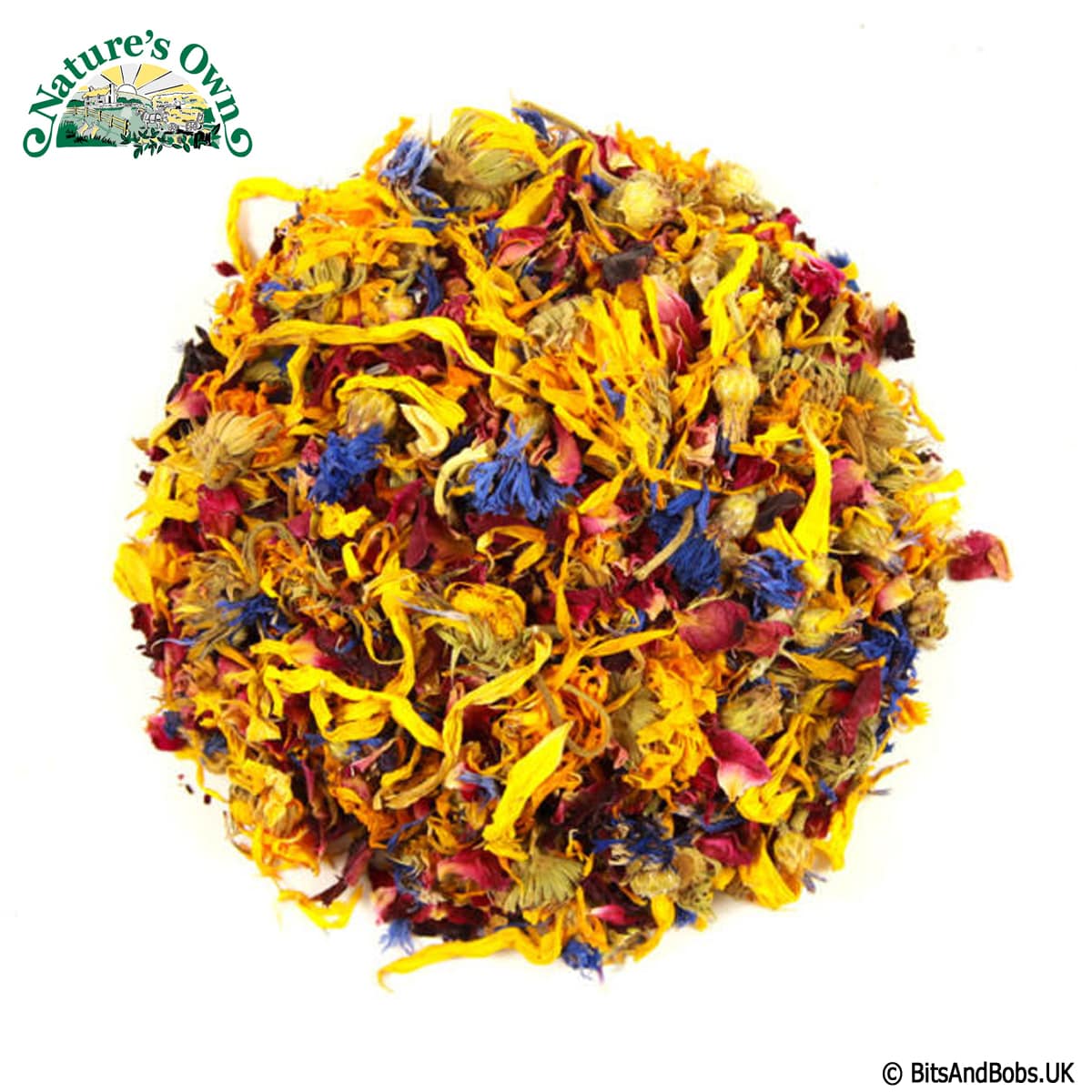 Nature's Own Dried Flower Mix - 200g