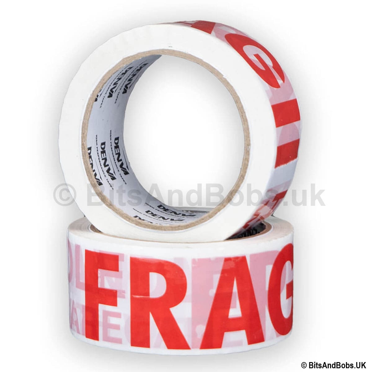 Fragile Printed Tape - 48MM X 66M