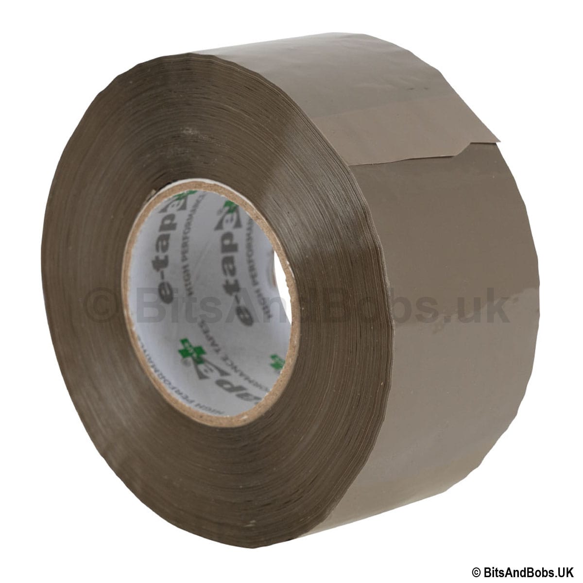 E-Tape Plus - BUFF - 48mm x 150M