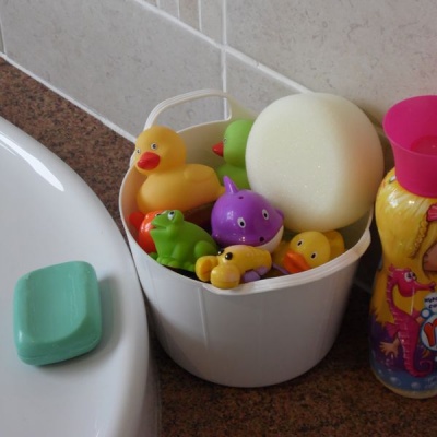 Rainbow Trug Mini-Tub Duck Egg and Sage Collection